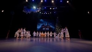 Театр танца "Движение" 10-13 лет и 8-9 лет Совместный номер "Колыбельная" (рук. Гришина Дарья)