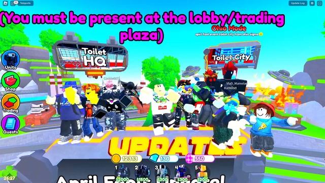 ВЫБИЛ ДВА МЕХАНИЧЕСКИХ БАННИ ТИТАНА! ОТКРЫЛ 100 СУНДУКОВ BUNNY CRATE В ROBLOX TOILET TOWER DEFENSE