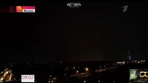 Ураган в Москве На столицу обрушился сильнейший ураган с грозой и ливнем 13 07 2016 Июль