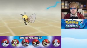 Pokemon Moon: U.B. 2: Electric Tree-galoo - Part 70