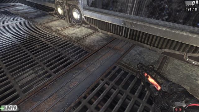 Unreal Tournament III 2018 10 26 11 32 28 09 DVR смотреть онлайн