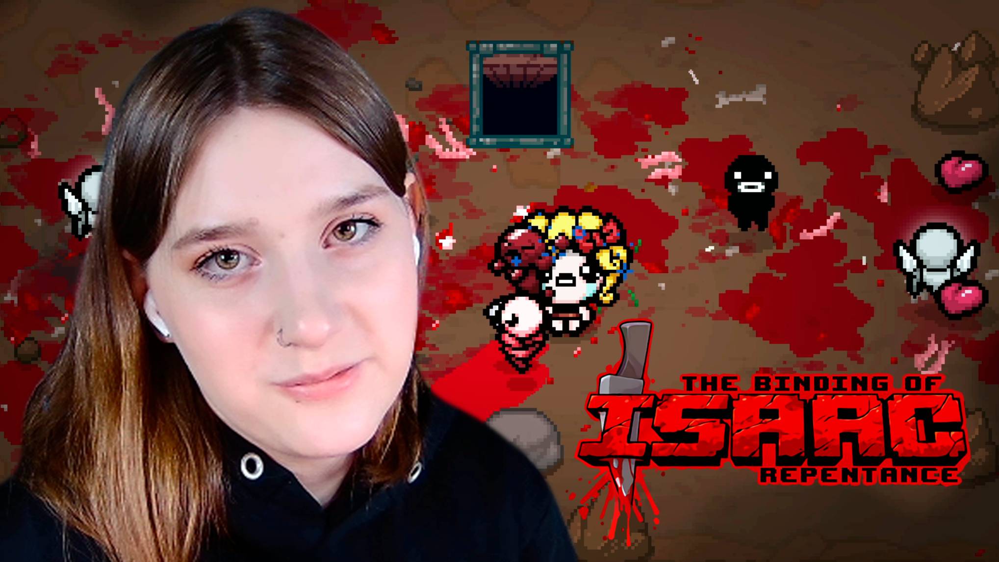 THE BINDING OF ISAAC: #24 МАГДАЛИНА