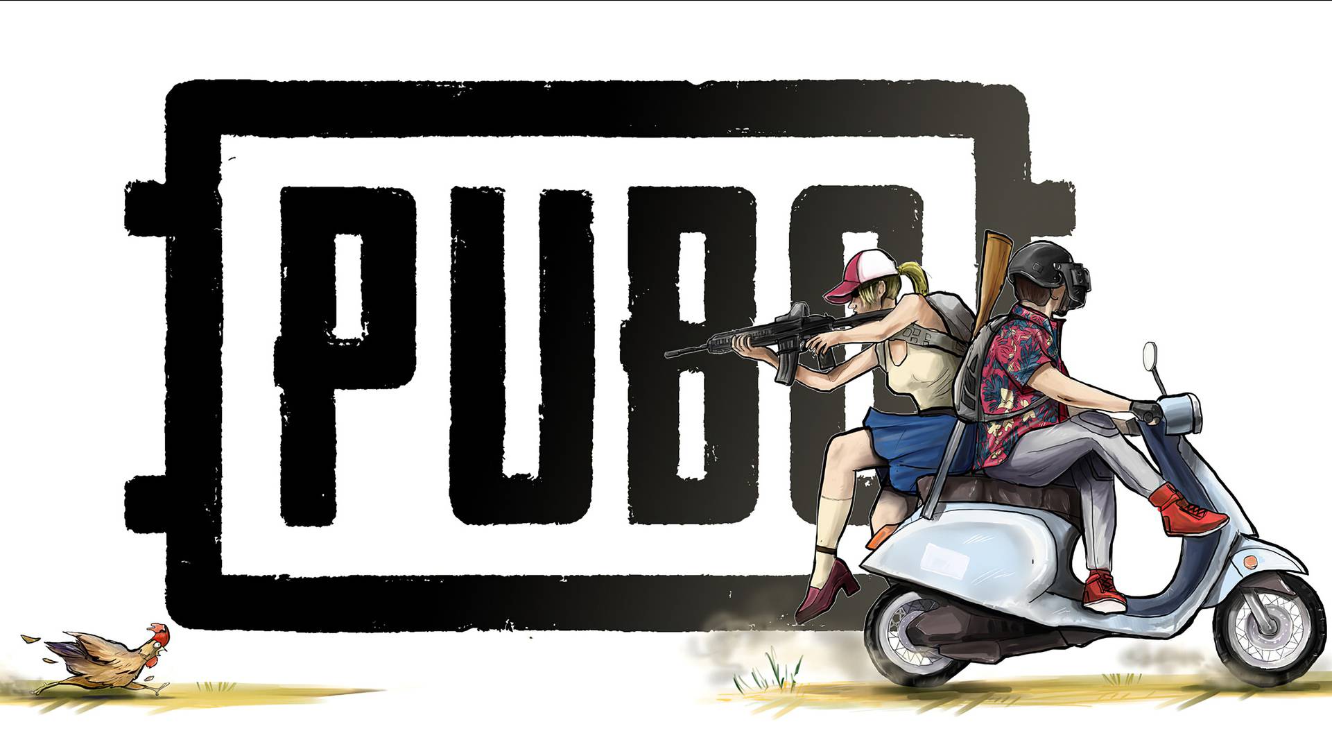 PUBG угарные моменты