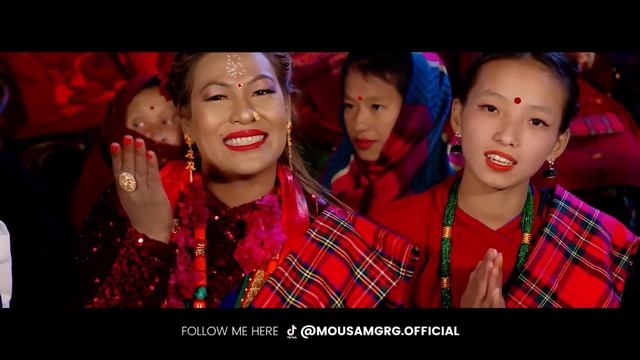 Superhit top 7 Kauda Songs Jukebox | Dance With Mousam Gurung | Non Stop Typical Song Collection смотреть онлайн