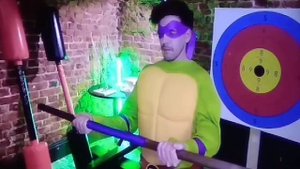 А4 черепашки-ниндзя🐢