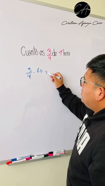 Truco de la hora - MATEMATICAS смотреть онлайн