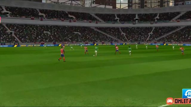 Watch me stream Dream League on Omlet Arcade! смотреть онлайн