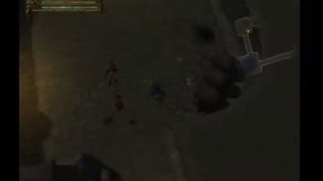 Gameplay of Baldurs Gate Dark Alliance