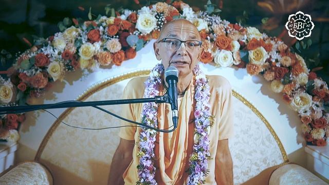 2023.08.25 - Открытие Дикша ретрита (Беларусь) - Бхакти Вигьяна Госвами смотреть онлайн