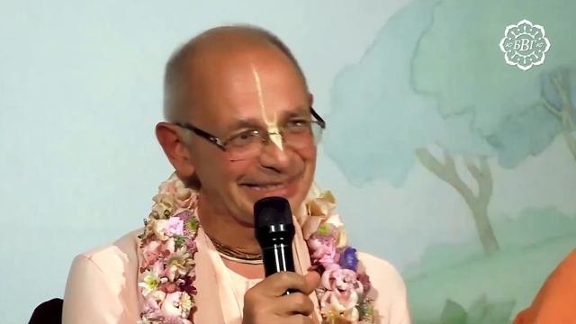 2021.09.12 - Открытие ретрита (Школа Джапа Медитации) - Бхакти Вигьяна Госвами смотреть онлайн