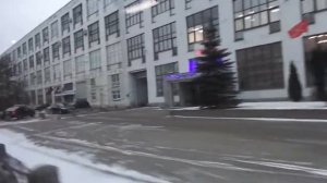 Троллейбус Санкт-Петербурга 8-35: ВМЗ-5298.01 "Авангард" б.6855 по №31 (17.01.18)