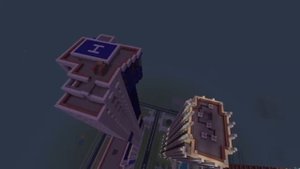 Minecraft. [13 часть](жк крылов  | очередь) ⛏️👷♂️🏢