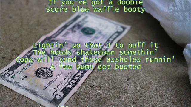 NSFW Parody - Old Crack Whore (Demo)
