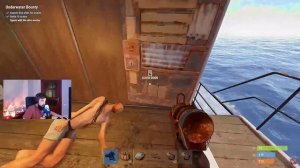 БЗДЕН ВСТРЕТИЛ ЧЕЛОВЕКА-МОЛЬ В РАСТЕ // RUST/РАСТ