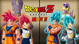 DRAGON BALL Z: KAKAROT [ФИЛЬМ / MOVIE / ПРОБУЖДЕНИЕ НОВОЙ СИЛЫ / СУБТИТРЫ НА РУССКОМ] 1080p/60