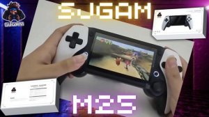 M25 - Yet another knockoff from SJGAM?!  🤯😛