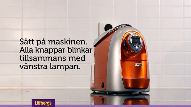 Caffitaly M3 - Prime смотреть онлайн