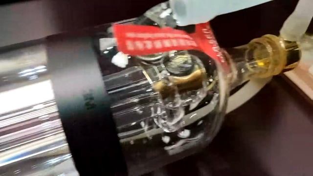 Лазерная трубка Lasea F6 130-150 Ватт смотреть онлайн