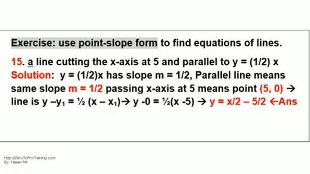 Grade 9 Math - Segment 3 Unit 6 - Analyzing Linear Relations (1) смотреть онлайн