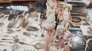 🔥ПоХоД на огромную немецкую БаРаХоЛкУ!