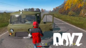 ИГРАЕМ В DAYZ В 2025 ГОДУ НА XBOX SERIES S