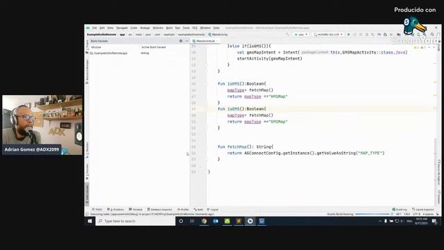 Ruta de Habilitación Huawei SENASoft 2021 -  Introducción al framework de android