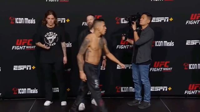 UFC Fight Night 207: Жалғас Жұмағұлов - Джефф Молина Тікелей Эфир!