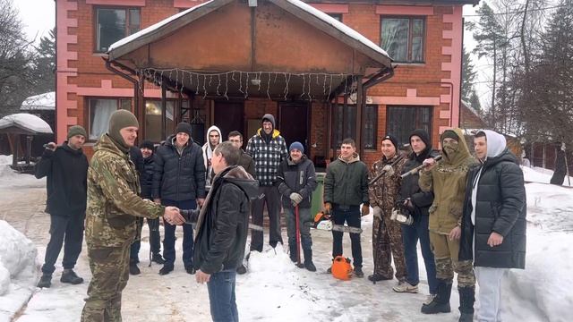 Бригада нашей компании занявшее первое место среди 87 бригад в нашей компании. смотреть онлайн