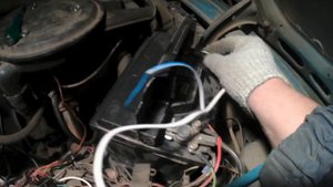 Проверка работоспособности стартера