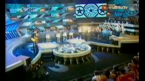 Группы "Корни" и "Фабрика" - "Куда глаза глядят" (Открытие ФЗ-2 ...7 марта 2003)