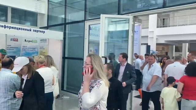 Журнал "АгроБаза" на "Белагро-2022" смотреть онлайн