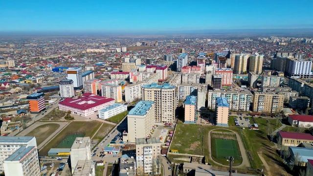 Жемчужина Бишкека: Микрорайон Джал и его окрестности