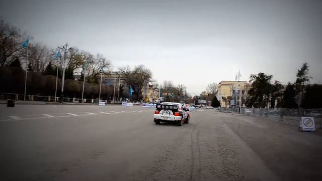 Ралли Сапсан-2014