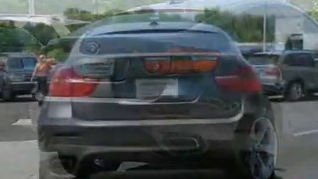 2009 BMW X6 AWD 4dr 50i SUV смотреть онлайн