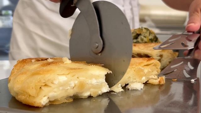 Почели „Дани бурека“ у Нишу смотреть онлайн