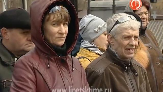 Первые 35 призывников региона отправились слу... смотреть онлайн