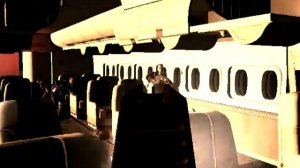 Call of duty Modern Warfare 3 Прохождение без комментариев часть 4 [Турбулентность]