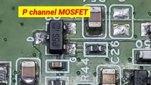 Led tv Panel Source PCB AVDD Ok Position Voltage G5562A 6861AAQ