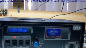 BLA350 небольшие доработки MRF150 часть II