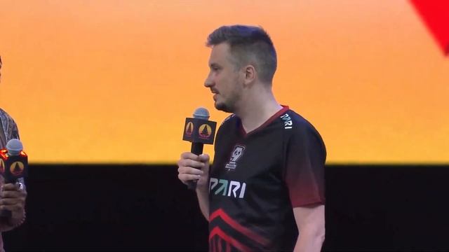 9Pandas Solo Interview Subtitle!! Post Match 9Pandas vs Beastcoast - Bali Major 2023 Playoffs