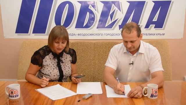 Программа "Прямая Линия в Победе". Выпуск №21 смотреть онлайн