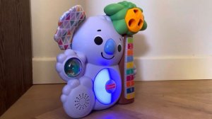 Fisher-Price Counting Koala Toy Review Linkimals