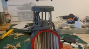 ВВЭР-1000 из пластилина! Ядерный реактор водо-водяной.