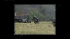 Брестская крепость. Эпизоды обороны. Часть1.