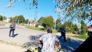 Как я на рынке овощами и хлебом торговал.