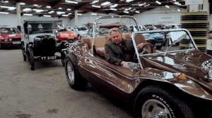 Will's Car Barn Brightwells Classic Car Auction Preview May-24