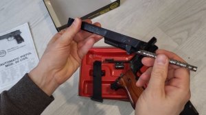 Valtro 98 Civil // 9mmPAK 77Review // PTB-518