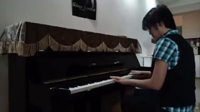 Adam Lambert "If I Had You" Piano Cover by Claire Low (GlambertPianist)-Piano tutorial available смотреть онлайн