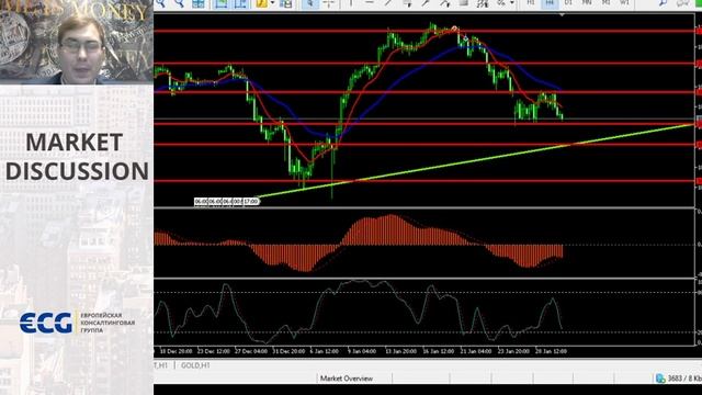 Market Discussion совместно с ECG смотреть онлайн