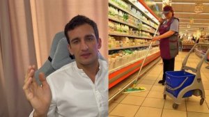 Работа уборщиком в супермаркете- подработка в магазине у дома  С Доходом до 3000 рублей в день